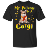 My Patronus Is A Corgi Magical Corgi Pet Dog Youth T-Shirt - Macnystore