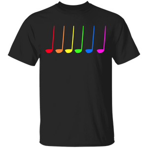 Pride LGBT Golf Clubs Golf Player Lover Proud LGBT Flag Gay Lesbian Gifts T-Shirt - Macnystore