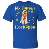 My Patronus Is A Cockapoo Magical Cockapoo Pet T-Shirt - Macnystore