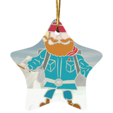 Christmas Shirt Cornelius Of The Yukon Christmas Special Nothin' Cute Christmas Gifts Ornament Xmas - Macnystore