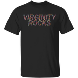 Cool Virginity Rocks Funny Rock Star Music Lover Youth T-Shirt - Macnystore