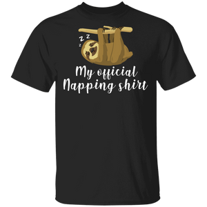 Cutel Soth Official Napping T-Shirt - Macnystore