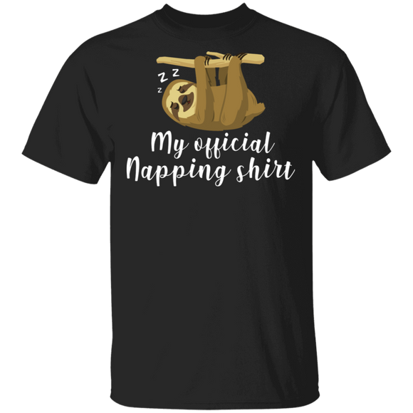 Cutel Soth Official Napping T-Shirt - Macnystore
