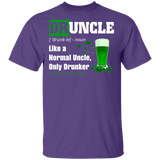 Druncle Funny Uncle Drunker St Patricks Day Shirt - Macnystore