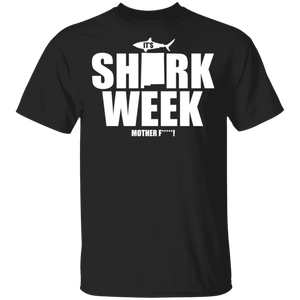 It's Shark Week Cool New Mexico Maps Gifts T-Shirt - Macnystore