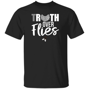 American Election Shirt Truth Over Flies Funny Fly Ruth American Election Gifts T-Shirt - Macnystore