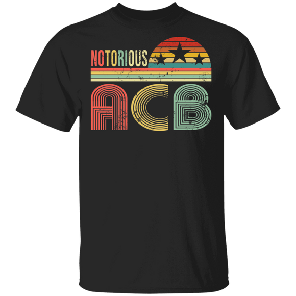 Justice Nomination Shirt Vintage Notorious ACB Cool Amy Coney Barrett Justice Nomination Gifts T-Shirt - Macnystore