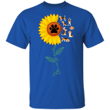 You Are My Sunshine Sunflower Flower Beagle Dog Pet Lover Owner Gifts T-Shirt - Macnystore
